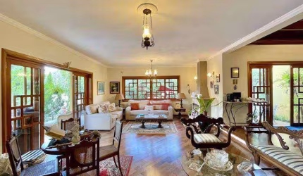 Casa em Bolsão Fazendinha – 4 Dormitórios, Natureza e Espaço Gourmet – Carapicuíba/SP