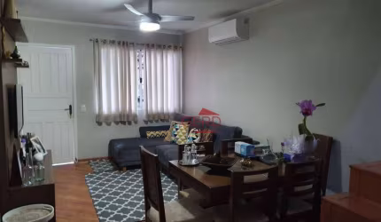 Casa com 2 dormitórios à venda, 120 m² por R$ 510.000,00 - Granja Viana - Cotia/SP