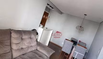 Apartamento com 2 dormitórios à venda, 49 m² por R$ 330.000 - São Pedro - Osasco/SP