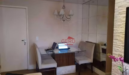 Apartamento com 2 dormitórios à venda, 62 m² por R$ 491.900,00 - Presidente Altino - Osasco/SP