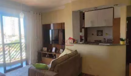 Apartamento com 2 dormitórios à venda, 61 m² por R$ 395.000,00 - Quitaúna - Osasco/SP