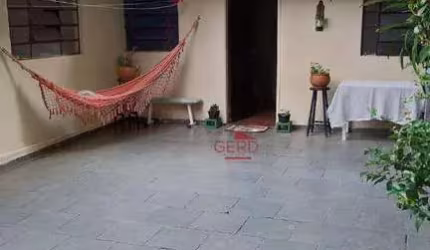 Casa com 3 dormitórios à venda, 184 m² por R$ 910.000,00 - Vila Campesina - Osasco/SP