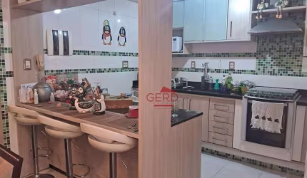 Sobrado a venda no condominio Wimblendon com 3 dormitórios - Granja Vianna - Cotia/SP