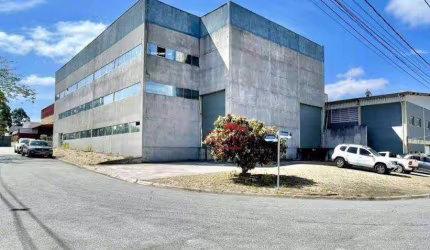 Galpão Comercial à Venda ou Locação no Centro Empresarial Rap. Tavares - Km 43,5 Rod. Raposo Tavares