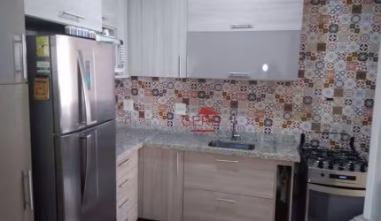 Apartamento com 2 dormitórios à venda, 55 m² por R$ 260.000,00 - Bandeiras - Osasco/SP