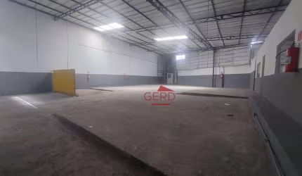 Galpão para alugar, 500 m² por R$ 13.500,00/mês - Jardim Mutinga - Osasco/SP