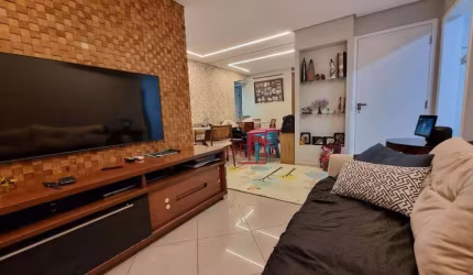 Apartamento com 3 dormitórios à venda, 69 m² por R$ 524.990,00 - Km 18 - Osasco/SP