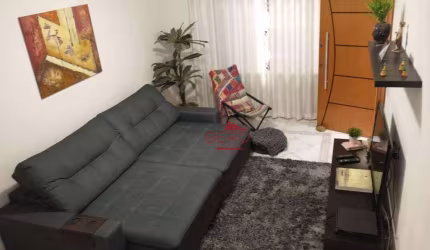 Casa com 3 dormitórios à venda, 163 m² por R$ 680.000,00 - Jardim das Flores - Osasco/SP