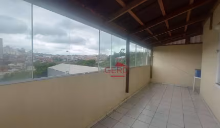 Vendo linda cobertura Duplex no Jardim Santa Maria