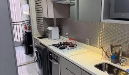 Apartamento com 2 dormitórios, 65 m² - venda por R$ 850.000,00 ou aluguel por R$ 5.460,00/mês - Vila Yara - Osasco/SP