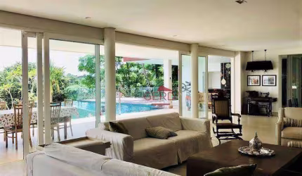Casa moderna e mobiliada para locação | Fazendinha - Carapicuíba/SP:  24.000,00