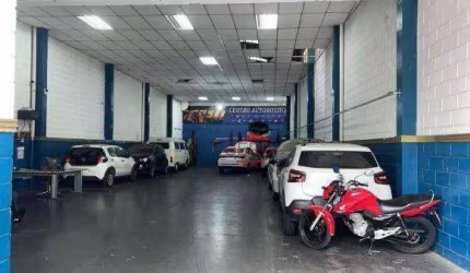 Galpão para alugar, 450 m² por R$ 14.700,00/mês - Ayrosa - Osasco/SP