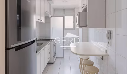 Apartamento com 3 dormitórios para alugar, 65 m² - Continental - Osasco/SP