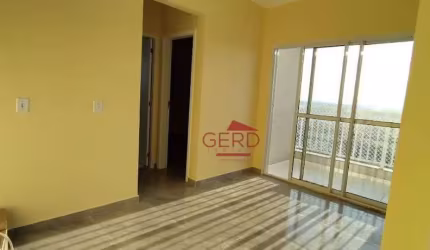 Apartamento com 2 dormitórios para alugar, 48 m² por R$ 2.407,57/mês - Padroeira - Osasco/SP