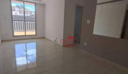 Vendo apartamento 55 mts com sacada - 2 dorms - Bussocaba
