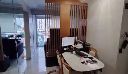 Apartamento com 2 dormitórios à venda, 44 m² por R$ 449.900,00 - Presidente Altino - Osasco/SP