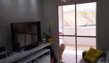 Apartamento com 2 dormitórios à venda, 86 m² por R$ 435.000,00 - Jaguaribe - Osasco/SP