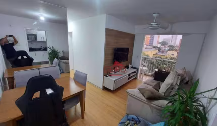 Apartamento com 2 dormitórios à venda, 62 m² por R$ 509.000,00 - Presidente Altino - Osasco/SP