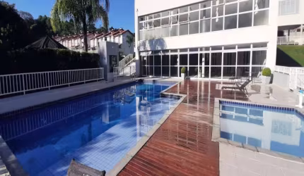 Casa com 3 dormitórios à venda, 130 m² por R$ 690.000,00 - Paisagem Renoir - Cotia/SP