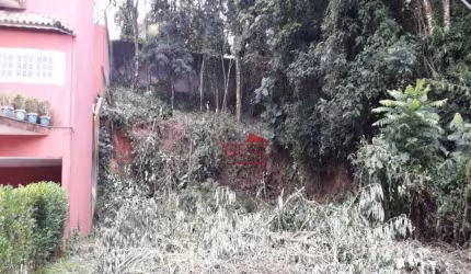 Terreno à venda, 250 m² por R$ 280.000,00 - Parque Nova Jandira - Jandira/SP