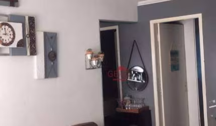 Apartamento com 2 dormitórios à venda, 51 m² por R$ 230.000,00 - Vila Mercês - Carapicuíba/SP