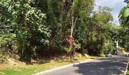 Terreno à venda, 600 m² por R$ 320.000,00 - Parque Nova Jandira - Jandira/SP
