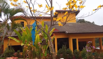Casa com 4 dormitórios à venda, 300 m² por R$ 1.200.000,00 - Parque Nova Jandira - Jandira/SP