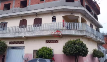 Casa com 3 dormitórios à venda, 395 m² por R$ 900.000,00 - Jardim Júlio - Barueri/SP