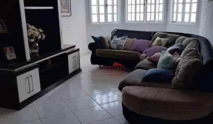 Casa com 4 dormitórios à venda, 265 m² por R$ 1.300.000,00 - Parque Nova Jandira - Jandira/SP