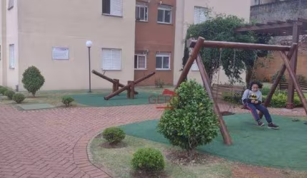 Apartamento com 2 dormitórios à venda, 49 m² por R$ 265.000,00 - São Pedro - Osasco/SP