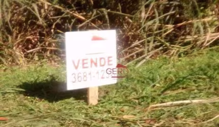 Terreno à venda, 420 m² por R$ 250.000,00 - Parque Rizzo II - Cotia/SP