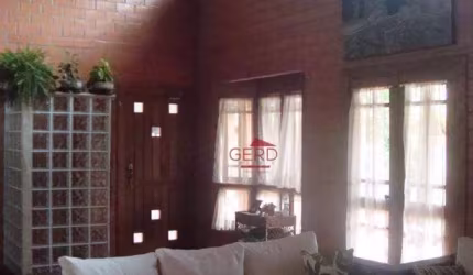Casa com 3 dormitórios à venda, 210 m² por R$ 1.200.000,00 - Parque Nova Jandira - Jandira/SP