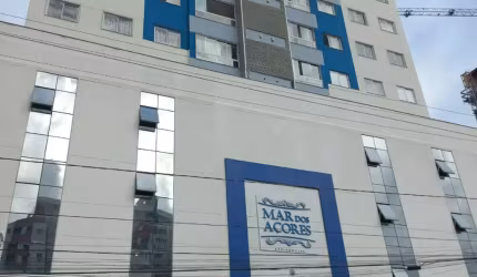 3 Dormitórios com 2 vagas.