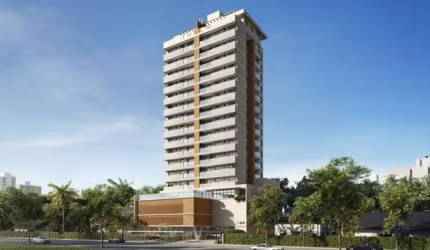 Lindo Apartamento com 2 dormitórios sendo 1 suíte