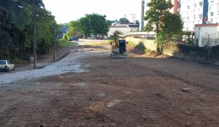 Excelente Terreno no Bairro Velha.