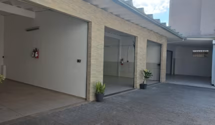 Salas para locação - Bairro Fazenda.