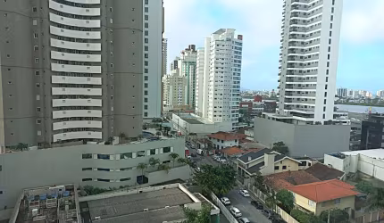 Lindo apartamento com 3 suítes e 4 vagas de garagem