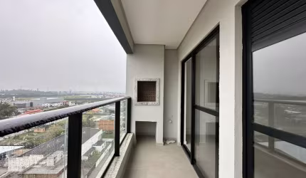 Apto Novo, com 2 Quartos, sendo 1 suíte.  Pronto para Morar.