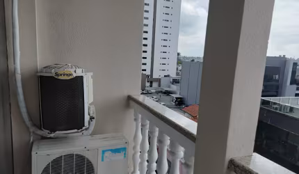 Aluguel - Apartamento com 2 Dormitórios