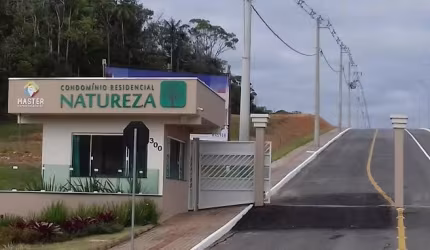 More em meio a Natureza.
