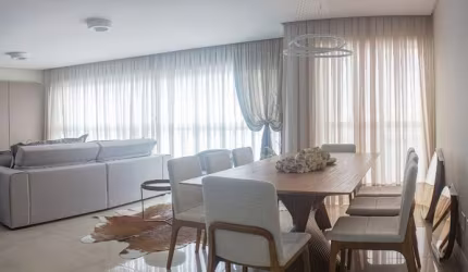 Lindo Apartamento com 4 Suítes no Bairro Fazenda