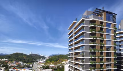 Lindo Apartamento com 3 Suítes Praia Brava