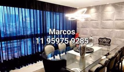 Apartamento para Venda em São Bernardo do Campo, Jardim do Mar, 3 dormitórios, 3 suítes, 4 banheiros, 3 vagas