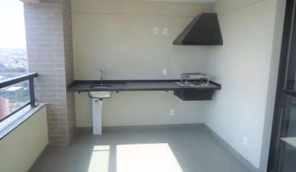 Apartamento para Venda em Santo André, Campestre, 3 dormitórios, 3 suítes, 5 banheiros, 3 vagas
