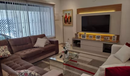 Casa para Venda em Santo André, Jardim Stella, 3 dormitórios, 1 suíte, 3 banheiros, 2 vagas