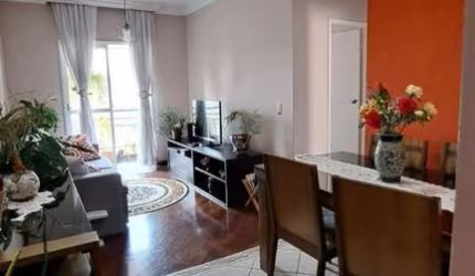 Apartamento para Venda em São Bernardo do Campo, Centro, 2 dormitórios, 1 suíte, 2 banheiros, 1 vaga