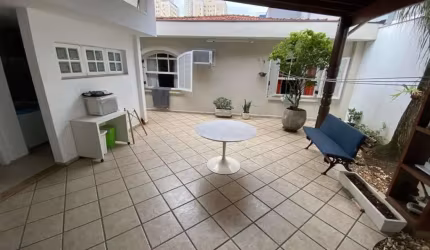 Casa para Venda em São Bernardo do Campo, Centro, 3 dormitórios, 1 suíte, 3 banheiros, 4 vagas