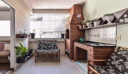 Apartamento para Venda em São Bernardo do Campo, Jardim Olavo Bilac, 2 dormitórios, 1 suíte, 2 banheiros, 2 vagas