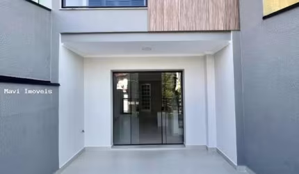 Casa para Venda em Santo André, Vila Bela Vista, 3 dormitórios, 1 suíte, 3 banheiros, 2 vagas