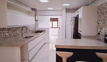Apartamento para Venda em São Bernardo do Campo, Centro, 3 dormitórios, 3 suítes, 4 banheiros, 3 vagas